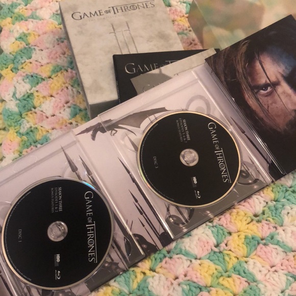 Game of Thrones seasons 1-3 sets - Picture 6 of 6